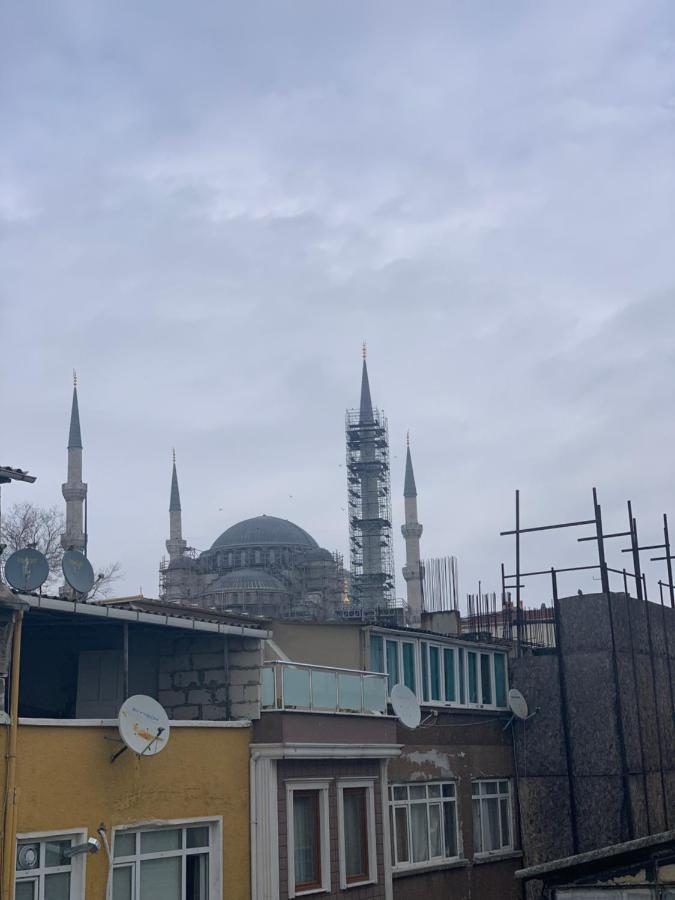 فندق دوس هيرمانوس اسطنبول المظهر الخارجي الصورة