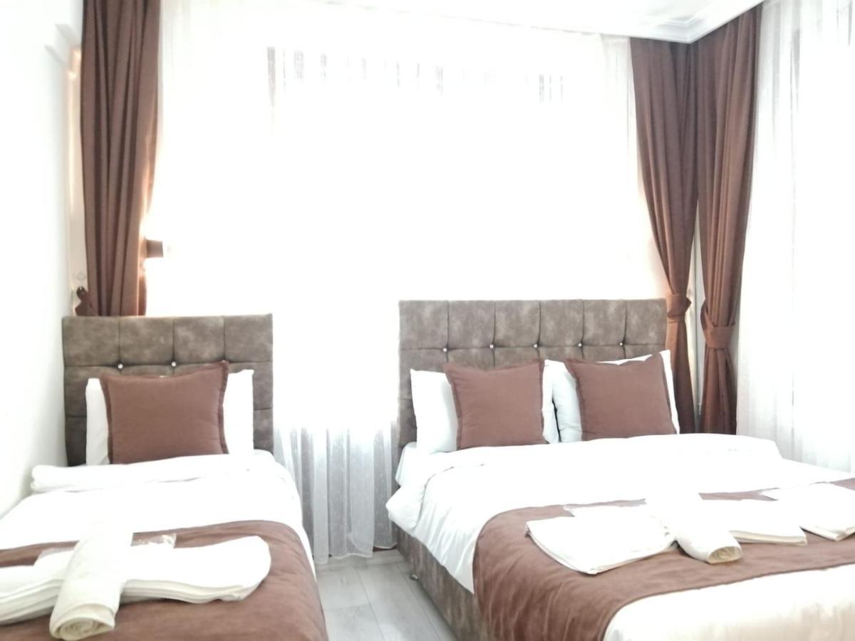 فندق دوس هيرمانوس اسطنبول المظهر الخارجي الصورة
